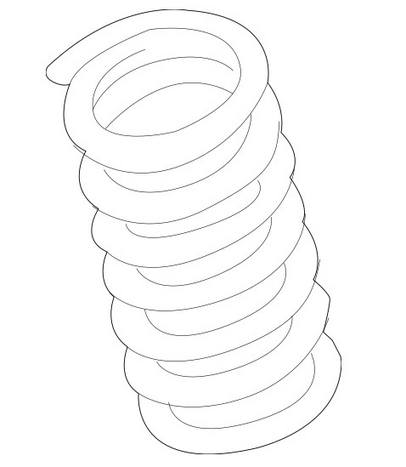 Coil Spring - Front